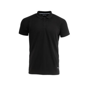 PRO XXI Black Polo Shirt