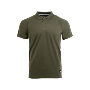PRO XXI Khaki Green Polo Shirt