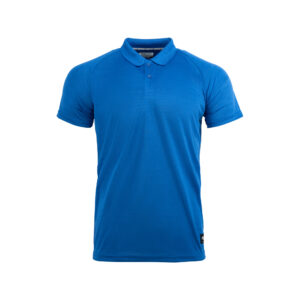 PRO Blue Polo Shirt