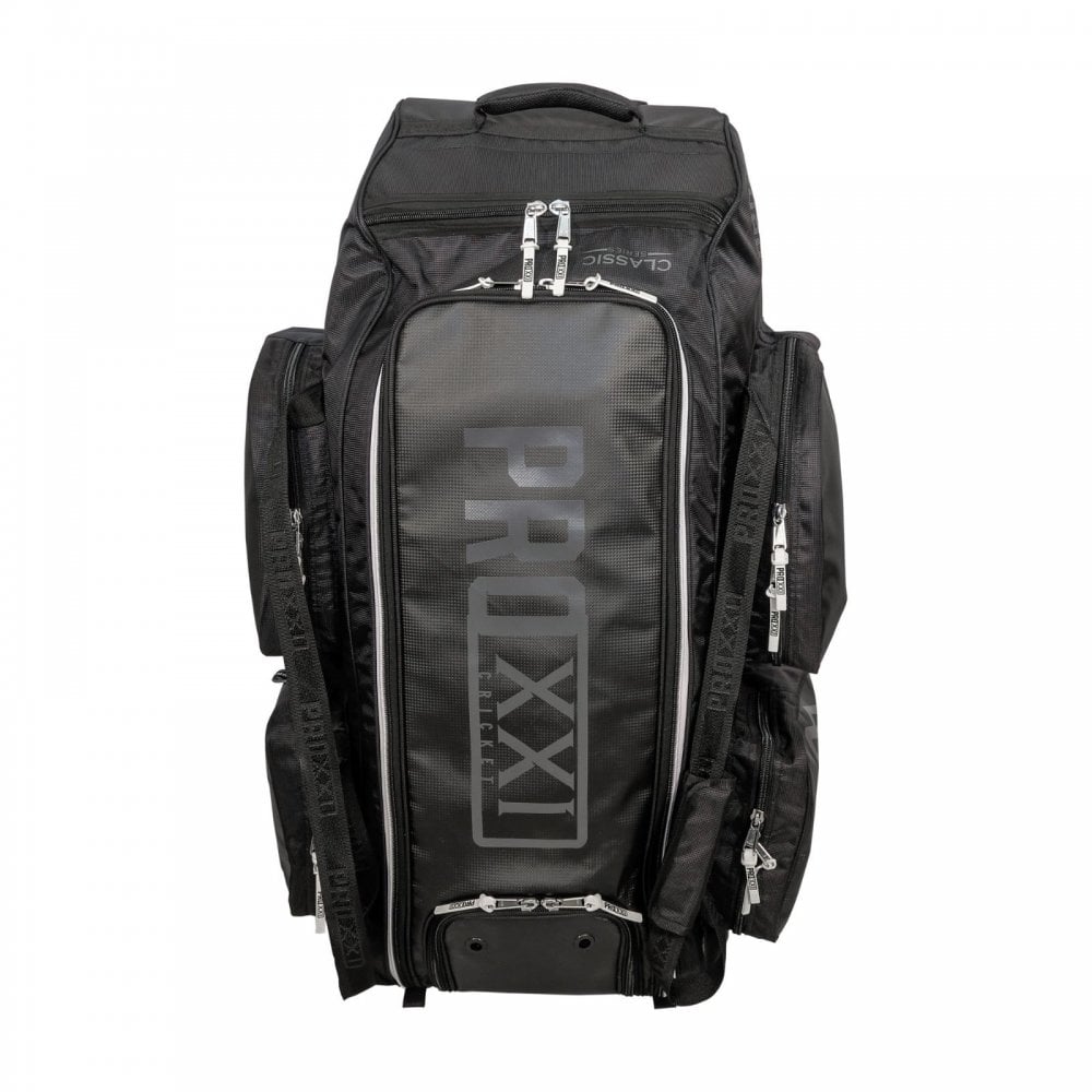 PRO XXI Limited Edition Stand Up Wheelie Duffle Bag - Image 5