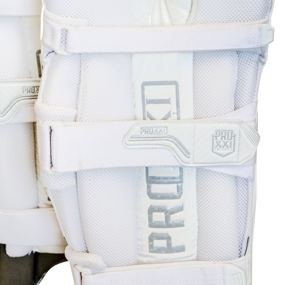 PRO XXI Super Pro Batting Pads - Image 3